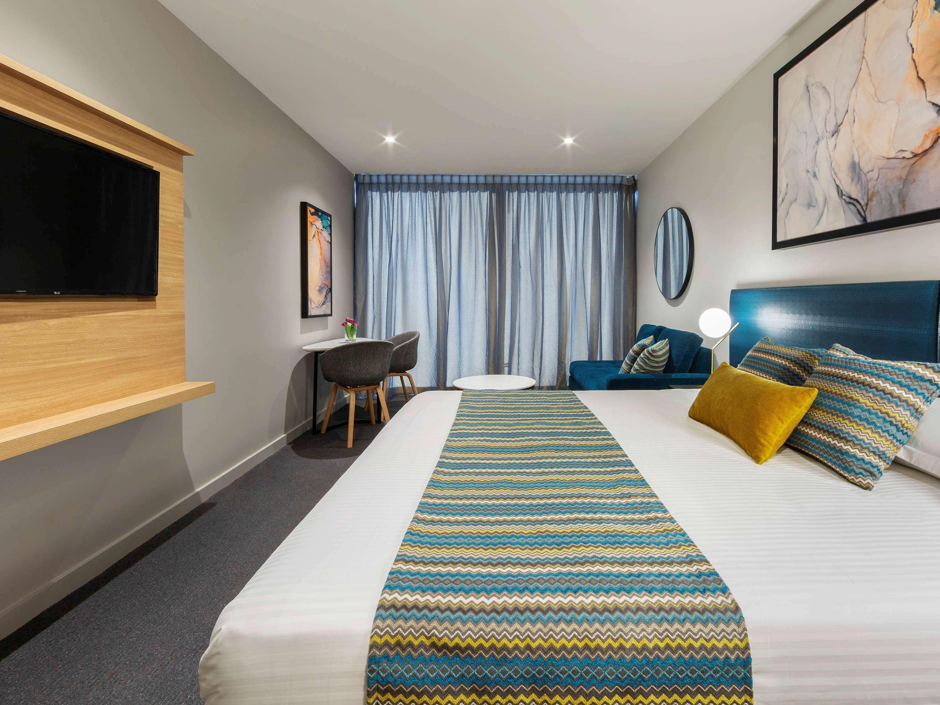 Mercure Canberra Belconnen Exterior foto
